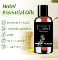 Baieshiji Diffusion covers up to 2000 sq ft for open spaces.