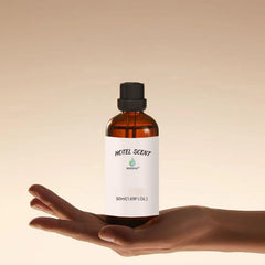 BAIESHIJI Sweet Serenade diffuser setup creates spa-like relaxation at home.