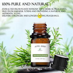 BAIESHIJI Wandering Breeze white-tea-rose heart offers a luxurious hotel-inspired aura