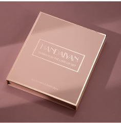 BAISEN DIARY complete lip color set ideal for gifting and swatching.