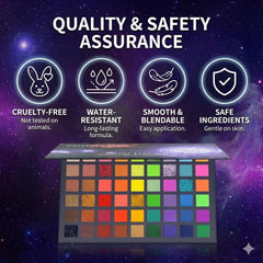 BAISEN DIARY vegan and cruelty-free product respects skin while delivering safe makeup