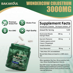 Liposomal Nicotinamide Riboside capsules