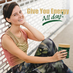 Lifestyle image of active adults using NAD supplement