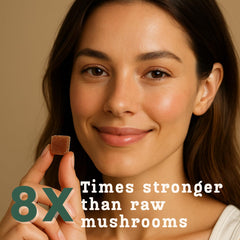 Calm mood and stress relief concept for Longevity Anxiety Support Gummies