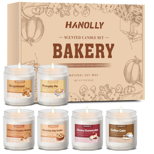Pumpkin Pie scented soy jar candle