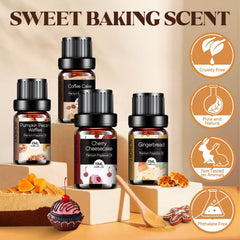 DIY aromatherapy projects with essential oils: candles and soaps