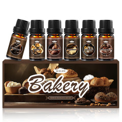Vanilla bean bakery essential oil 10ml for diffusers, candles and DIY projects.