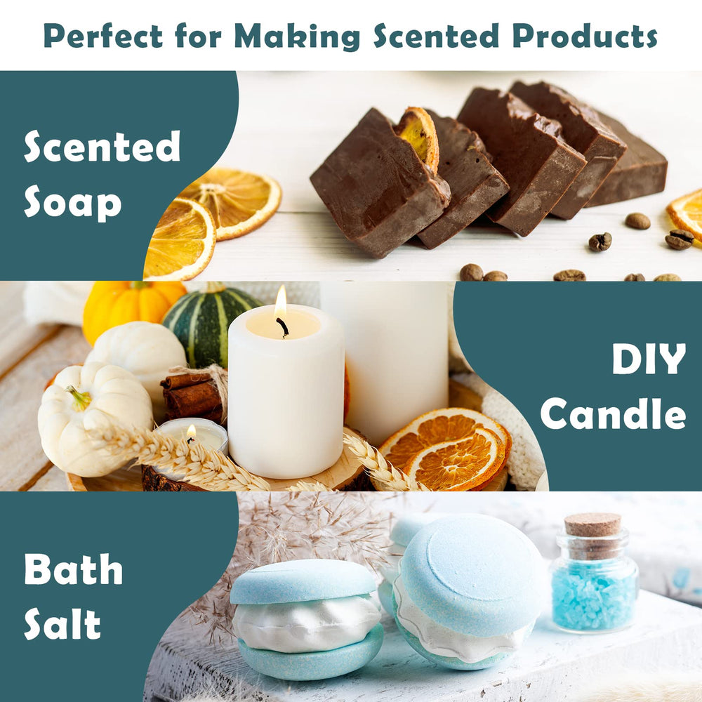 Chocolate bakery fragrance oil for soap, candle making and diffusers