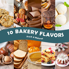 Gingerbread bakery fragrance oil for soap, candle making and diffusers