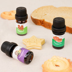 Golden waffle bakery fragrance oil for diffusers and home fragrance