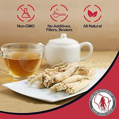 Baking with Dairyland ginseng powder