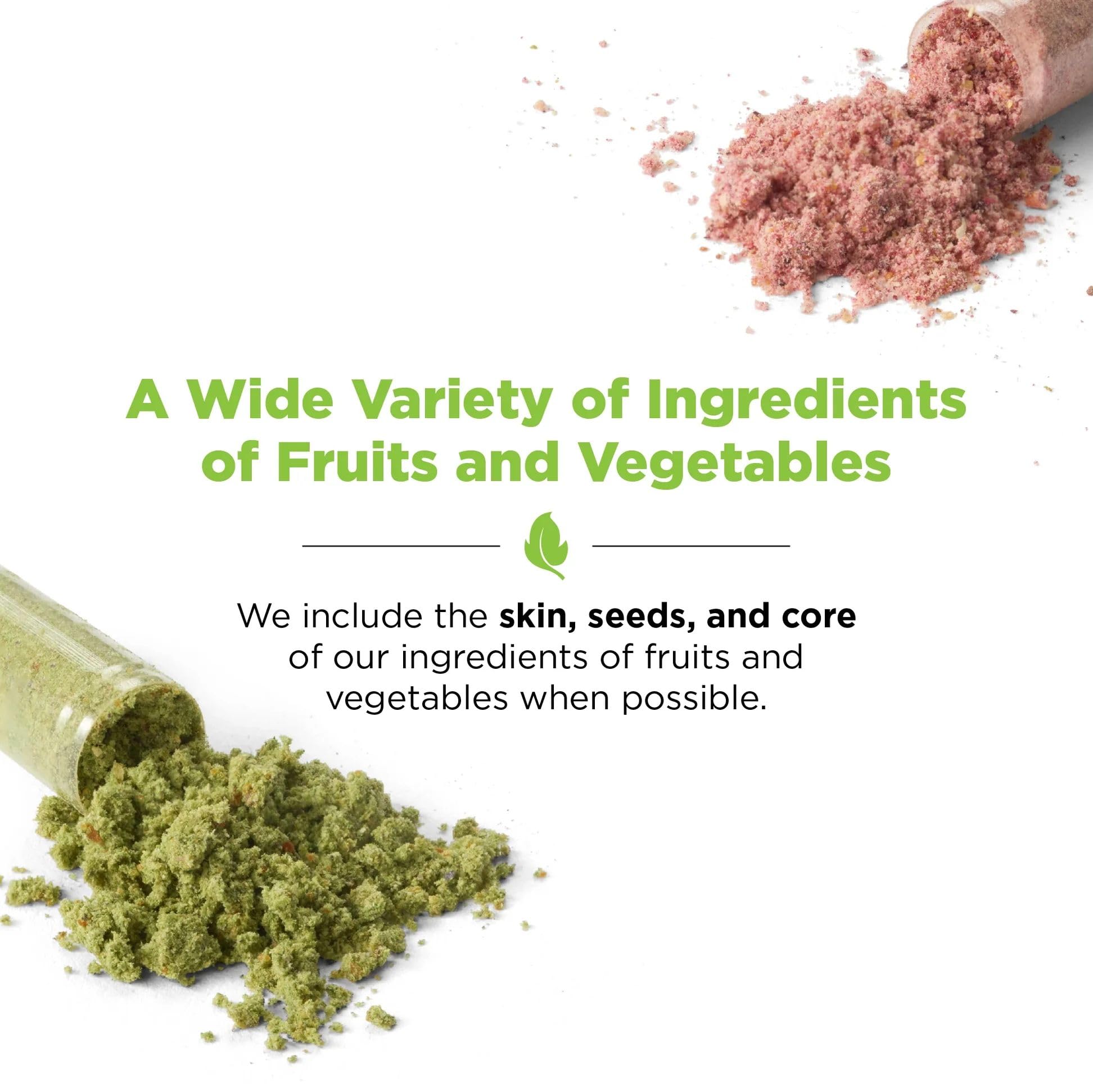 Balance of Nature bundle pack featuring Fruits and Veggies for convenient savings