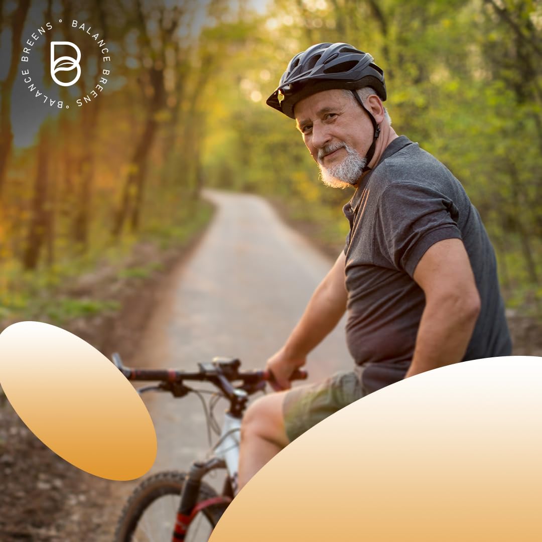Packaging and label graphics for Balancebreens Vitamin D3