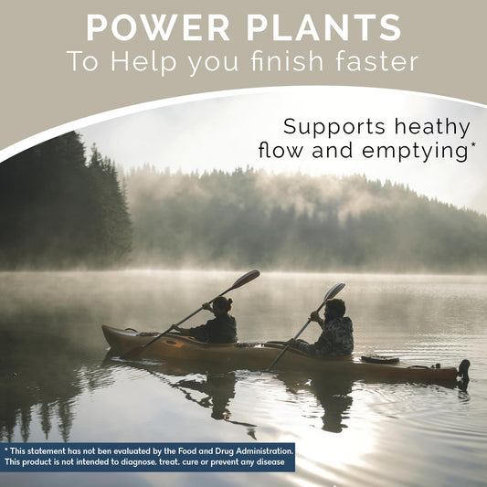 Saw Palmetto and other plant-based ingredients used in Balanced Vibe Prostate Supplement