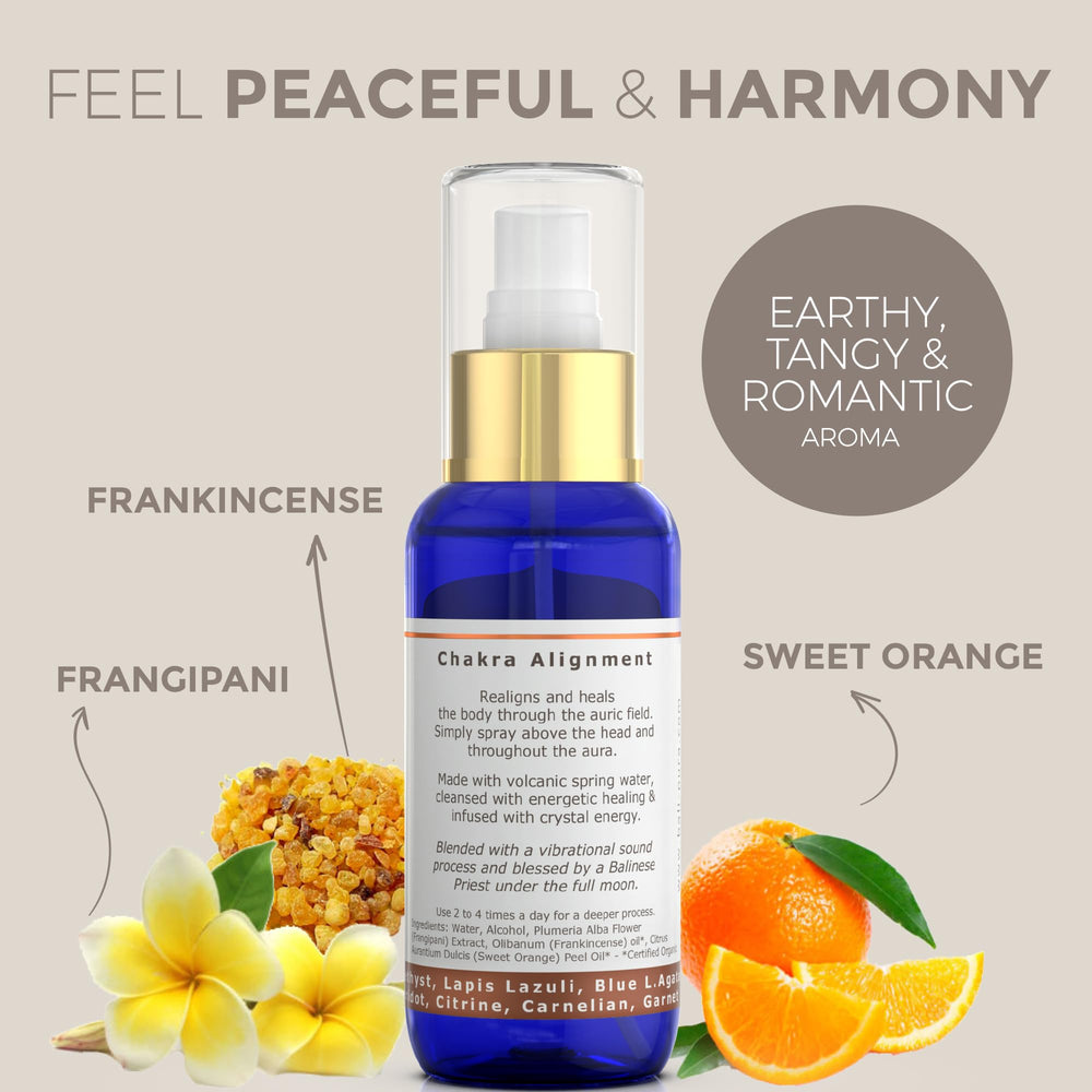 Organic Frankincense essential oil used in BALIPURA mist