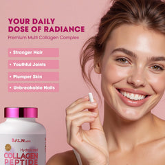 BALNUTRI Collagen support for joints and mobility
