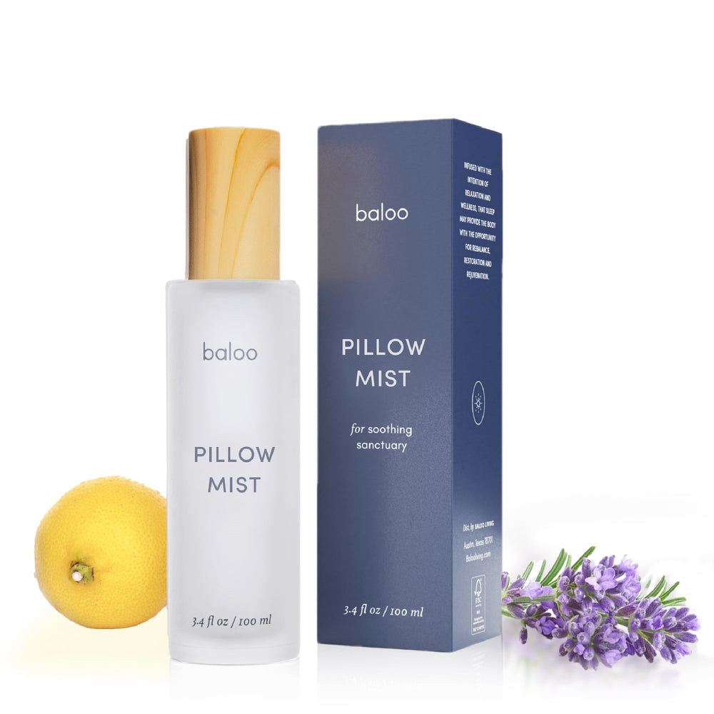 Baloo Pillow Mist 100ml bottle