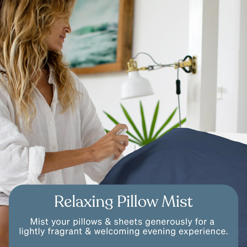 Baloo Pillow Mist packaging box