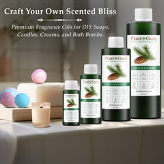 Diffuser filled with Balsam and Cedar Fragrance Oil