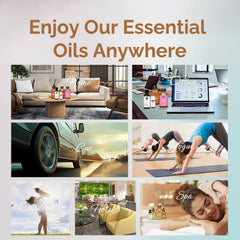 30ml/1fl oz balsam fir essential oil bottle