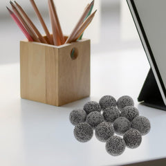 Diffuser stones in car interior for on-the-go fragrance