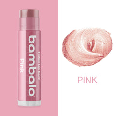 Bambalo plum shade lip balm adds depth with lasting moisture.