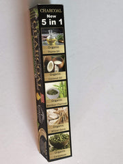 Recyclable packaging for fluoride-free bamboo toothpaste