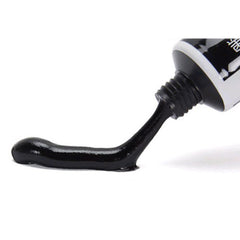Close-up of Bamboo Charcoal Toothpaste 100g tube