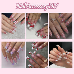 BANA ART precision tools included help apply charms accurately.