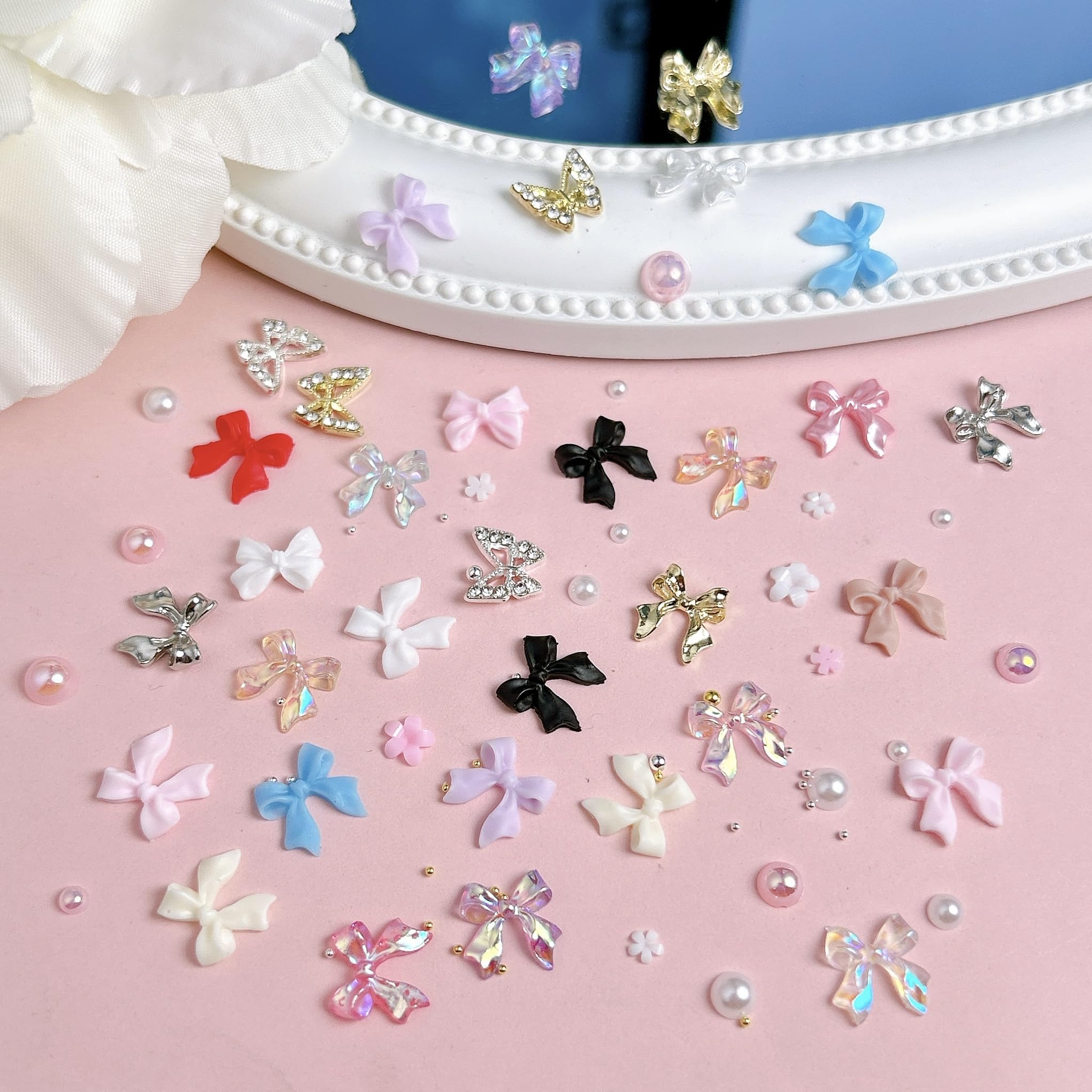 BANA ART nail art idea set for creative, polished looks.