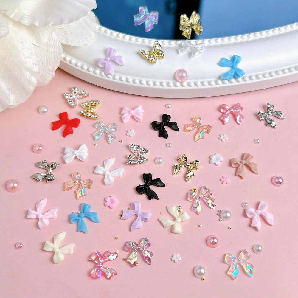 BANA ART nail art idea set for creative, polished looks.