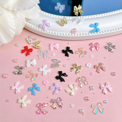 BANA ART nail art idea set for creative, polished looks.