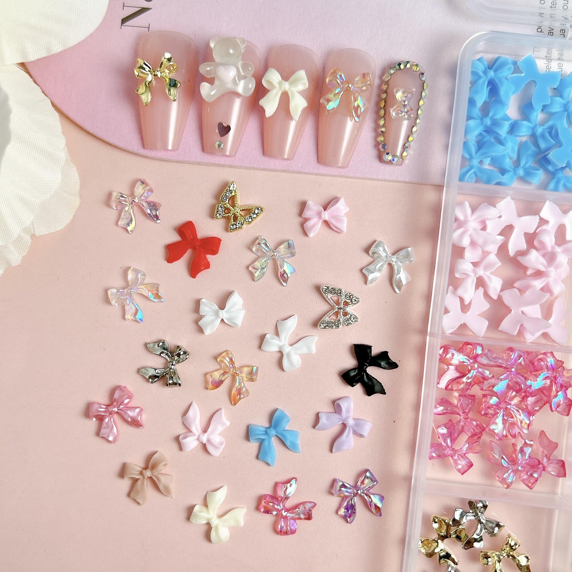 BANA ART tweezers and wax pencil for easy picking of tiny charms.