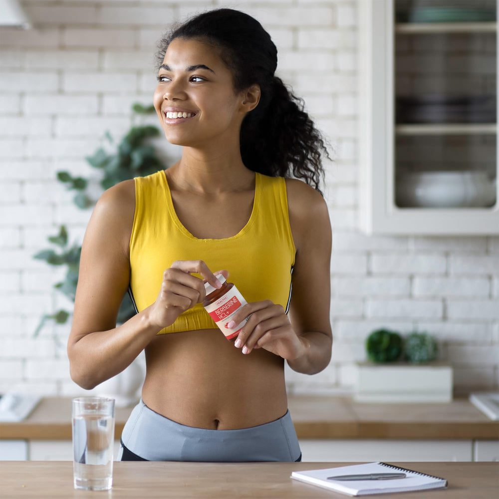 Banaba leaf extract used in Berberine supplement