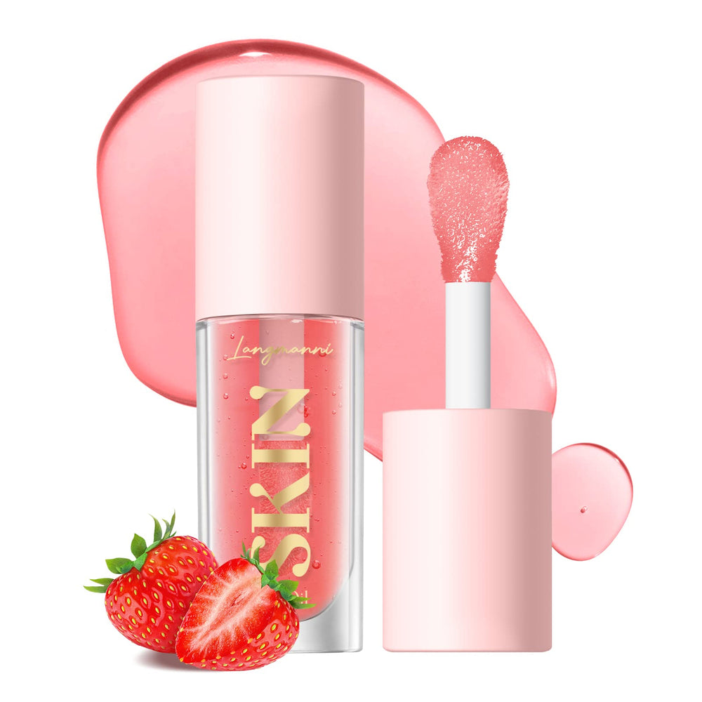 Bangfeng lip oil packaging gift-ready design inspires gifting.