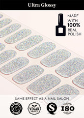 Banmagately long-wear gel wraps designed for up to 21 days.