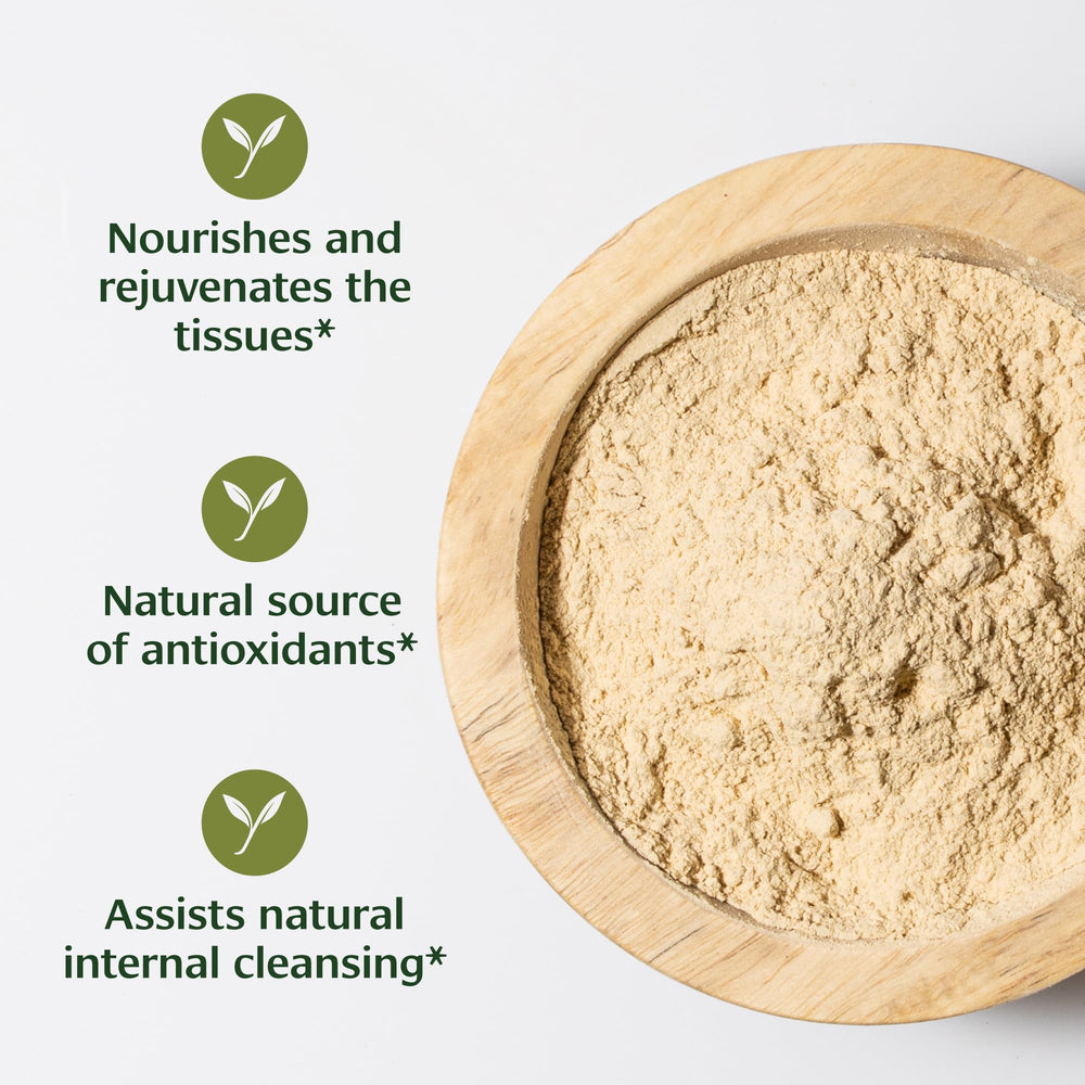 Banyan Ashwagandha Powder packaging