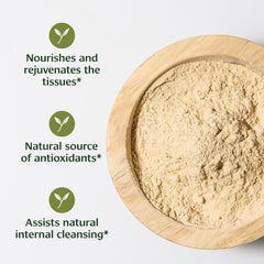 Banyan Ashwagandha Powder packaging