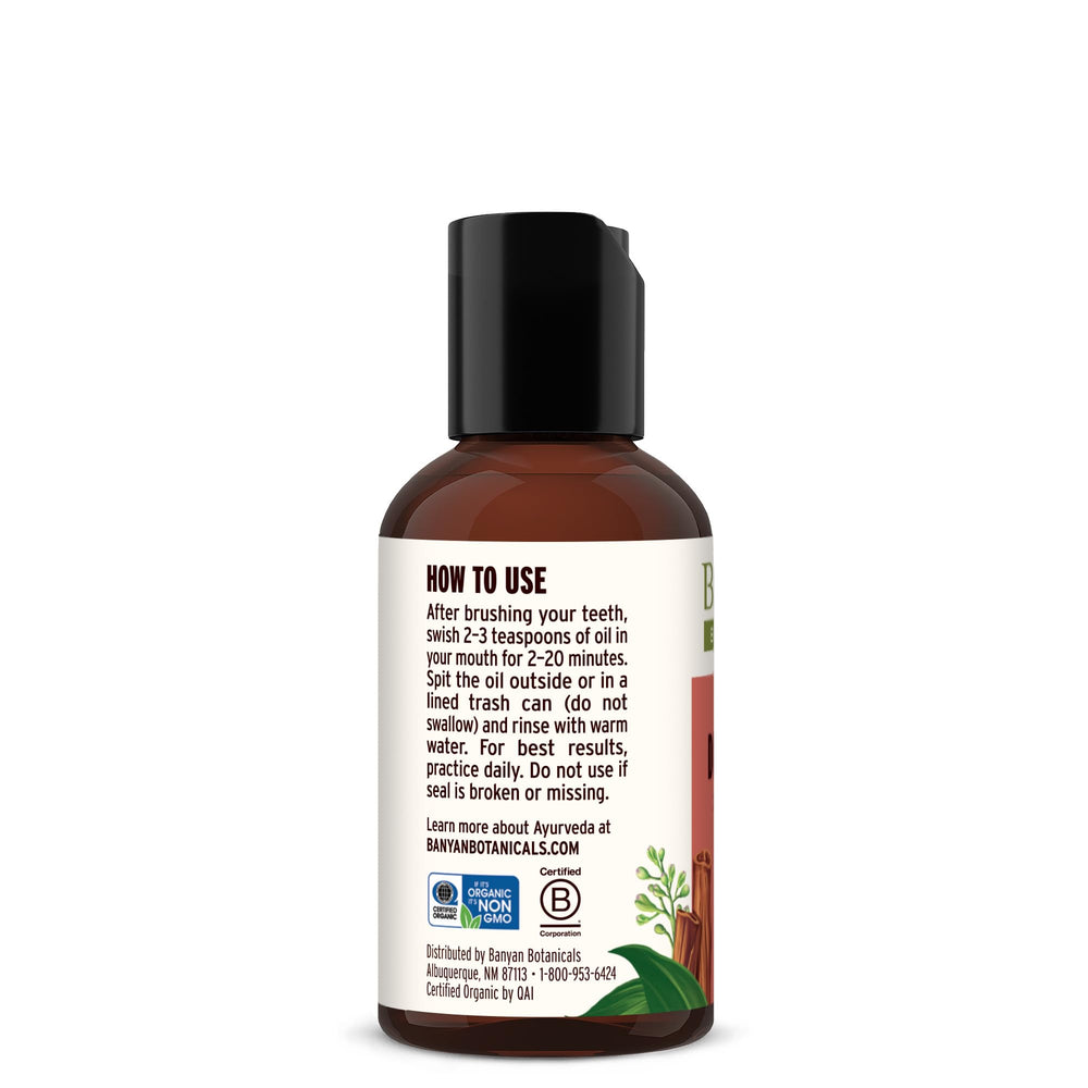 Mint flavor variant of Daily Swish for fresh breath