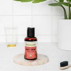 2 oz bottle of Cinnamon Daily Swish