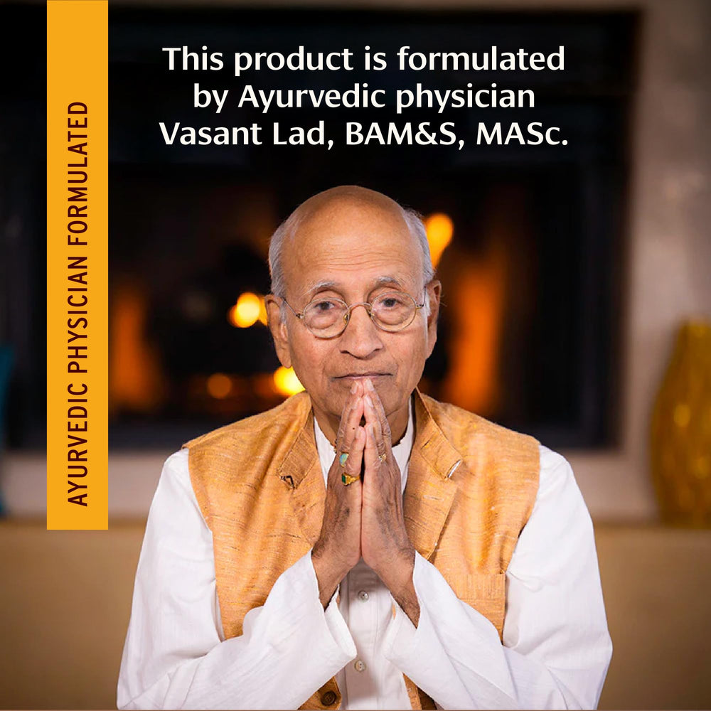 Packaging with USDA organic label and product details
