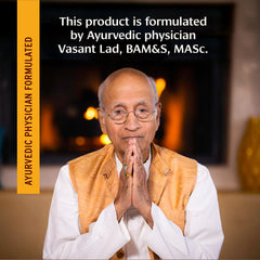 Packaging with USDA organic label and product details