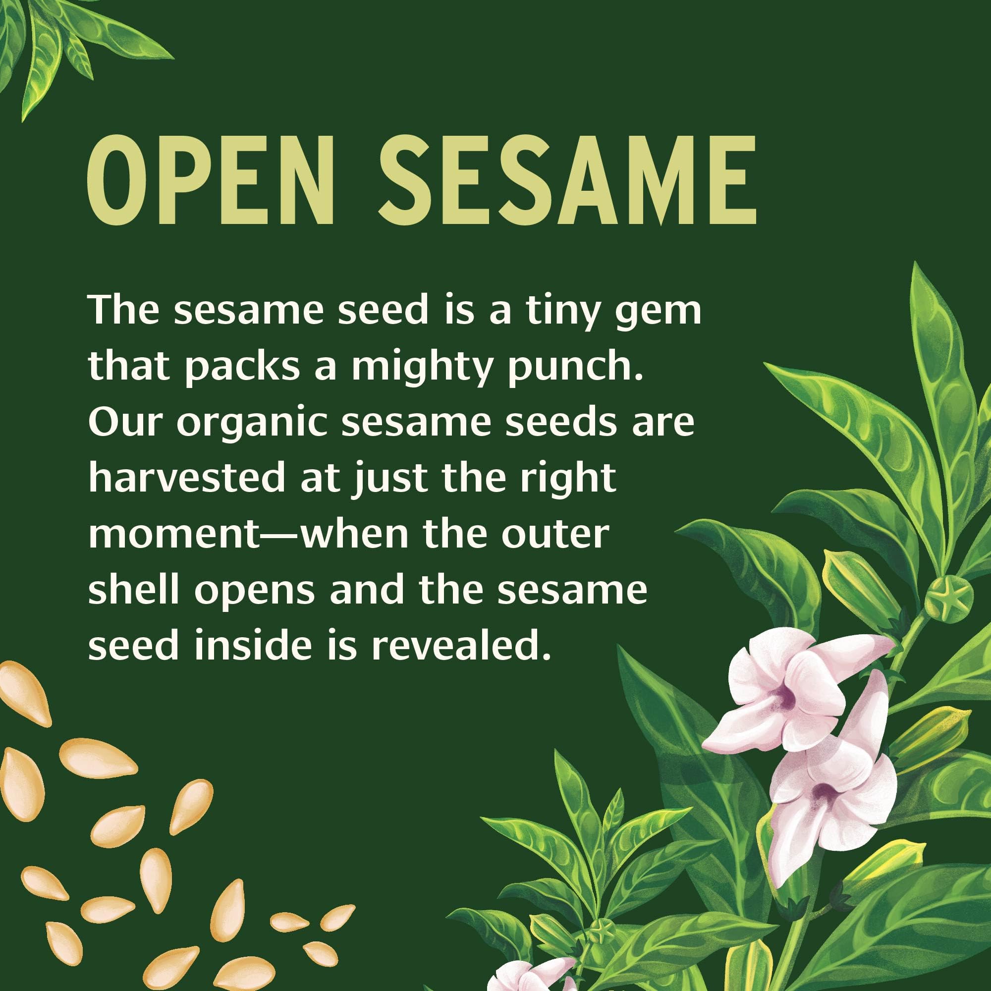 Close-up of Banyan Botanicals Sesame Oil bottle