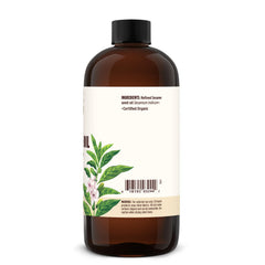 Sesame oil application for hair care and nourishment