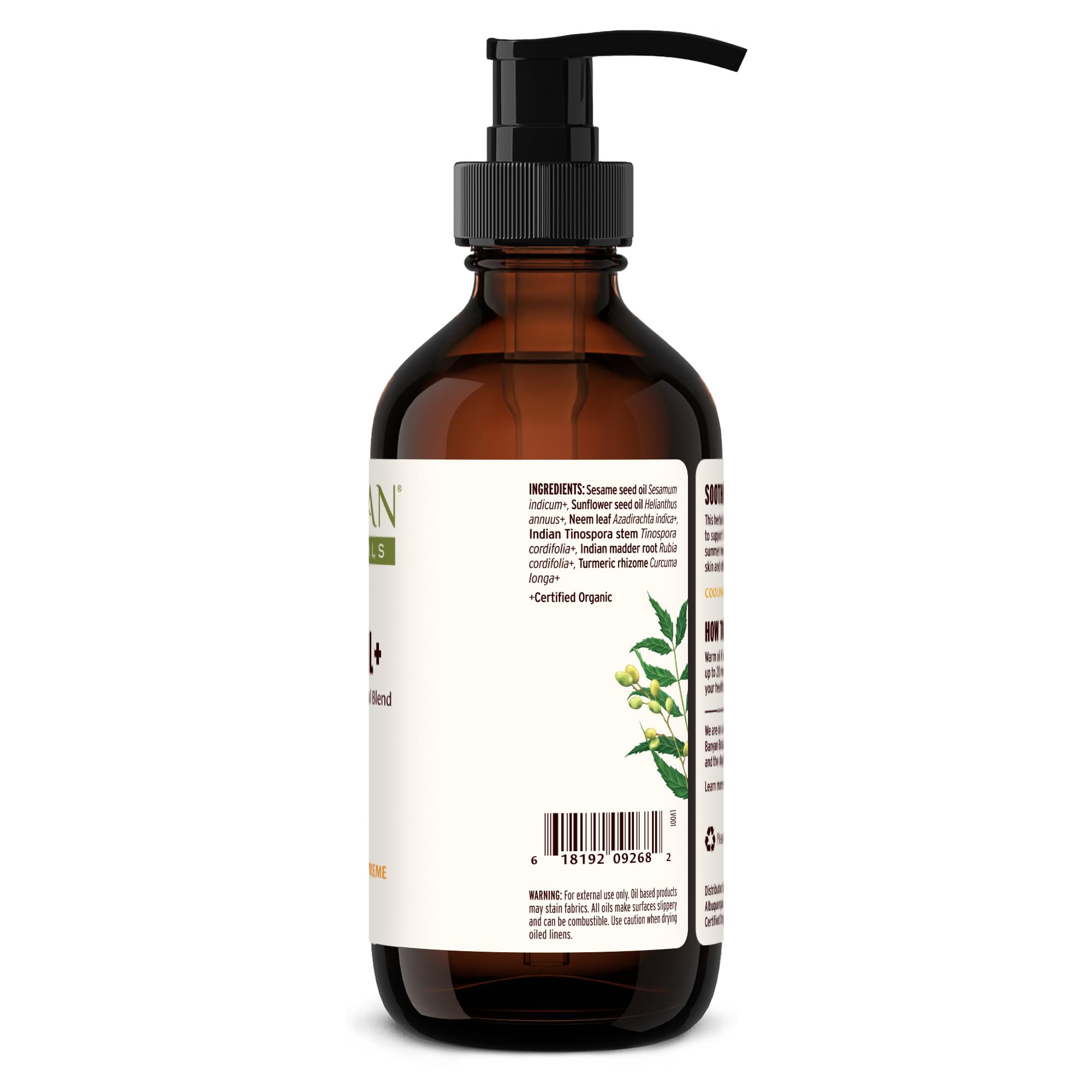 Banyan Botanicals return guarantee banner image