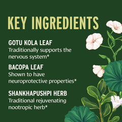 Non-GMO vegan Banyan Botanicals packaging and label