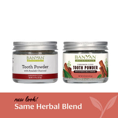 Activated charcoal from amla and miswak herb in toothpaste powder