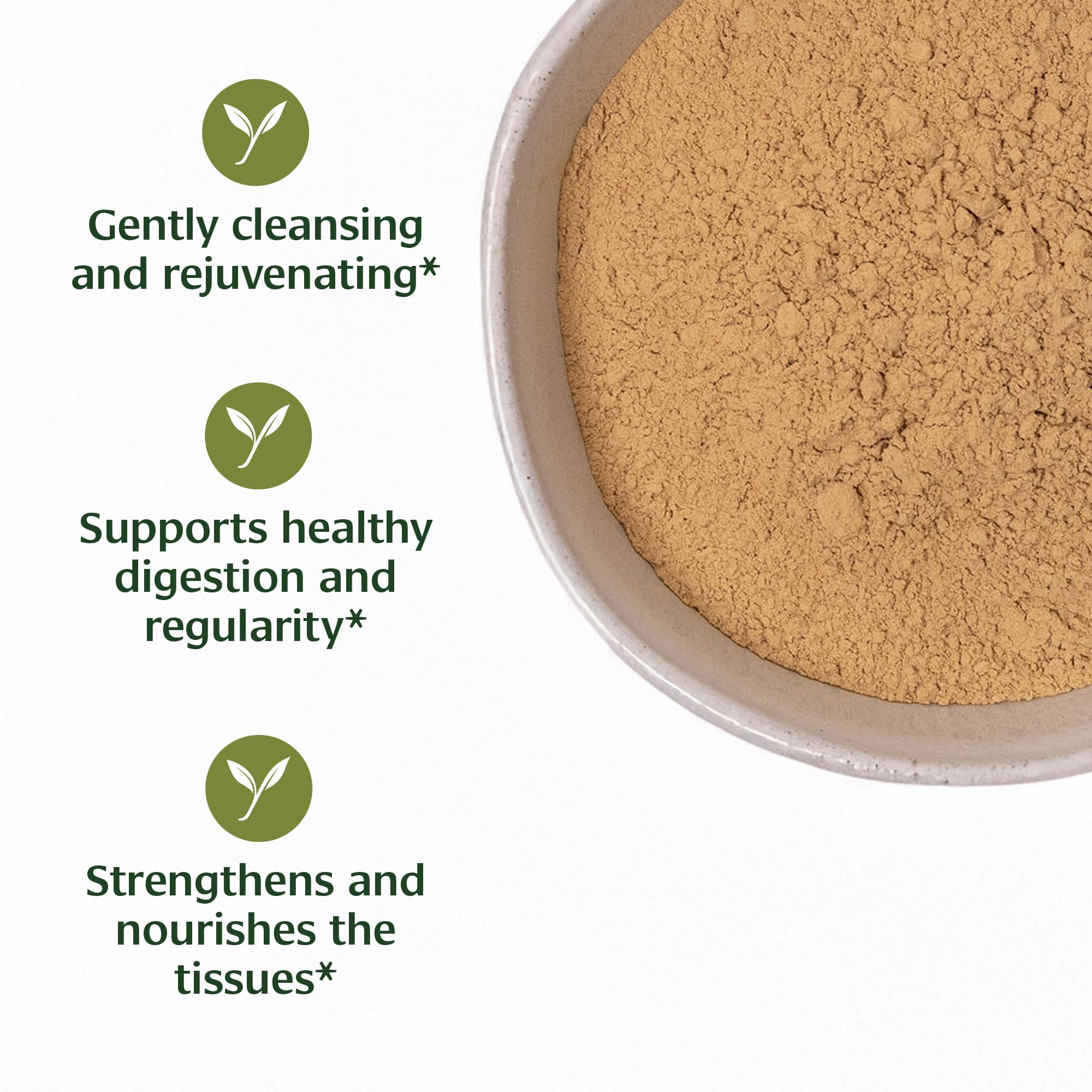 Third-party testing certificate for Banyan Botanicals Haritaki Powder