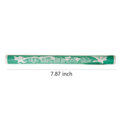 Moxa sticks designed for acupoint care and warmth