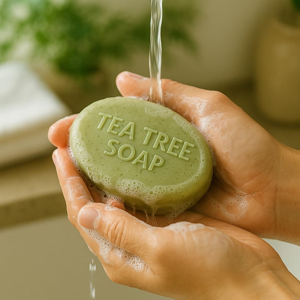 Bargz Antifungal Soap Bar compact travel-size packaging advantage